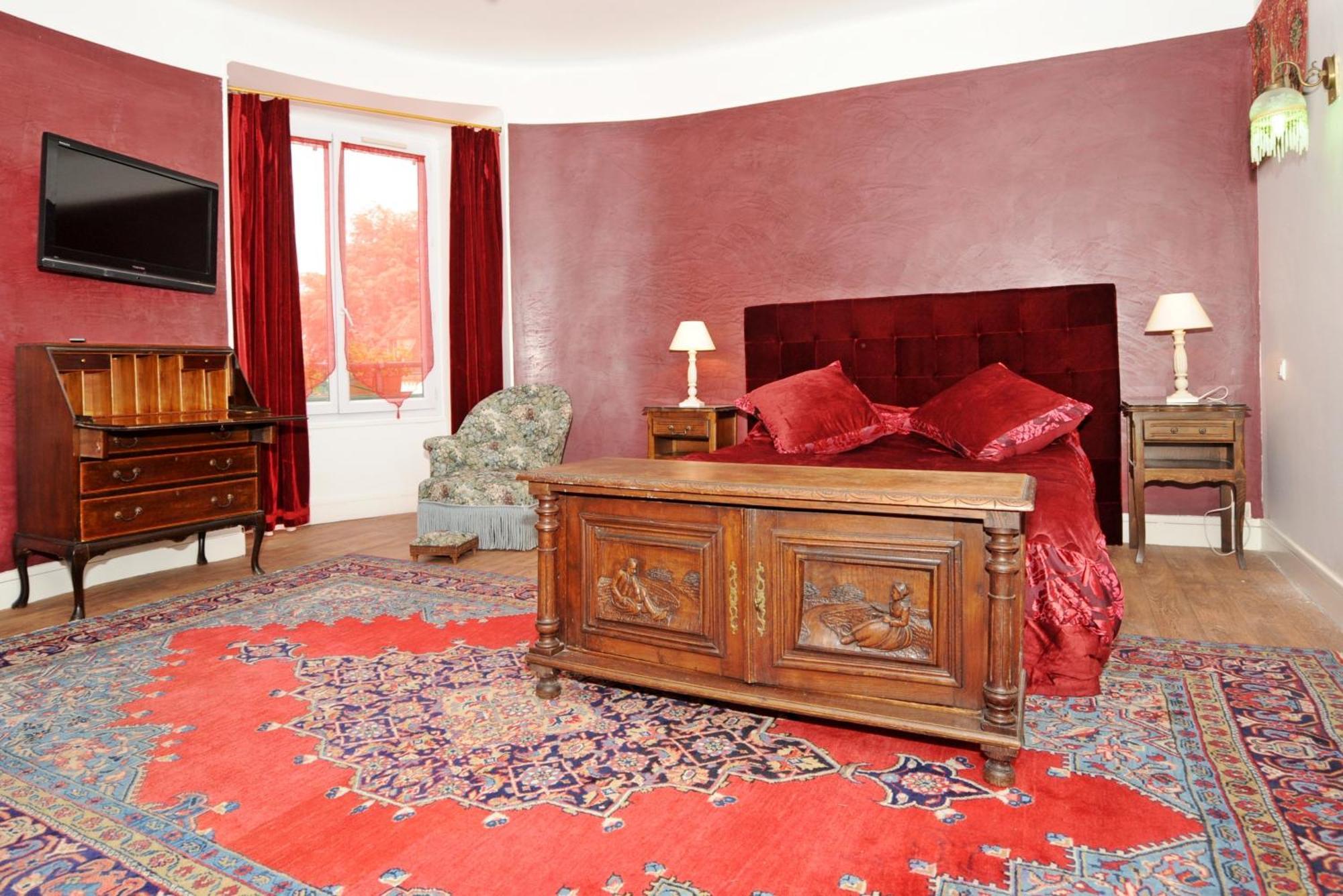 Hotel La Tour Sully-sur-Loire Eksteriør billede