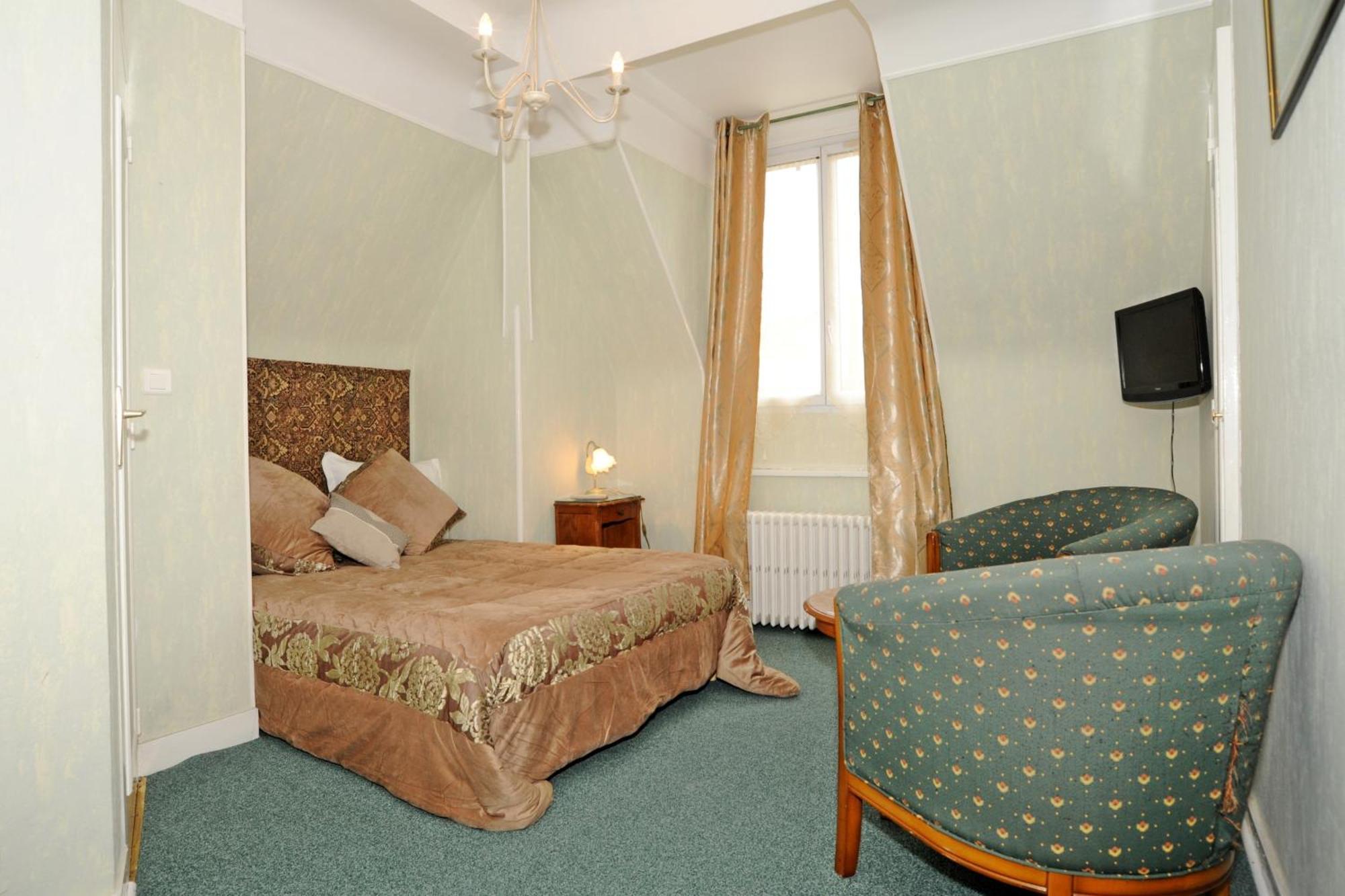 Hotel La Tour Sully-sur-Loire Eksteriør billede
