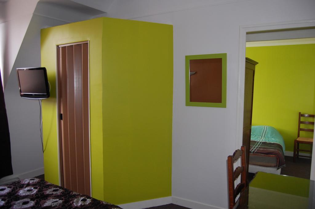 Hotel La Tour Sully-sur-Loire Værelse billede